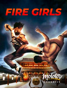 Molotov channels - Fire Girls