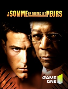 Game One - La somme de toutes les peurs