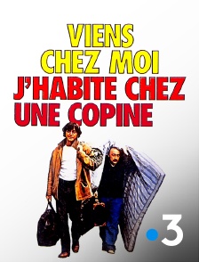 France 3 - Viens chez moi, j'habite chez une copine