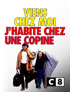 C8 - Viens chez moi, j'habite chez une copine