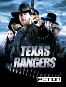 Action - Texas Rangers