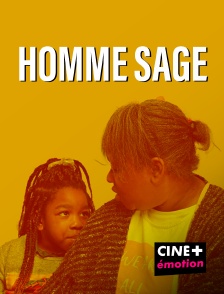 CINE+ Emotion - Homme sage