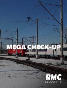 RMC Découverte - MEGA CHECK-UP