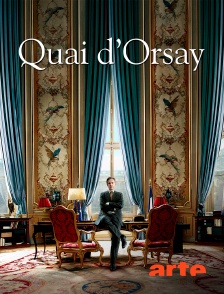 Arte - Quai d'Orsay