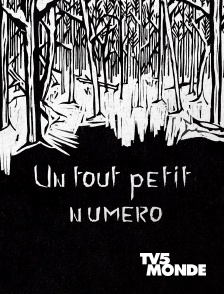 TV5MONDE - Un tout petit numéro