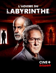 CINE+ Frisson - L'homme du labyrinthe