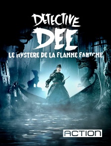 Action - Détective Dee : le mystère de la flamme fantôme