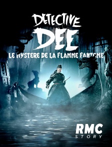 RMC Story - Détective Dee : le mystère de la flamme fantôme