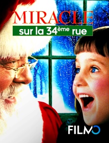 FilmoTV - Miracle sur la 34ème rue