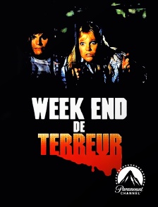 Paramount Channel - Week-end de terreur