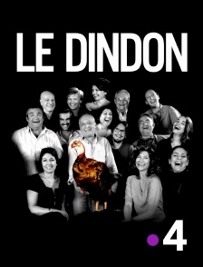 France 4 - Le dindon