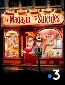 France 3 - Le magasin des suicides