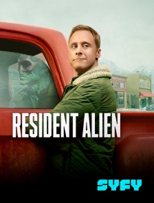 SYFY - Resident Alien