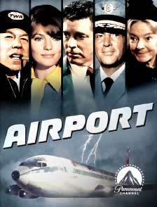 Paramount Channel - Airport