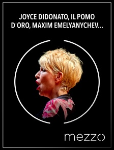 Mezzo - Joyce DiDonato, Il Pomo d'Oro, Maxim Emelyanychev : Eden en replay