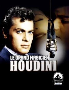 Paramount Channel Décalé - Houdini, le grand magicien