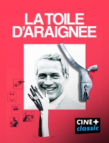 CINE+ Classic - La toile d'araignée