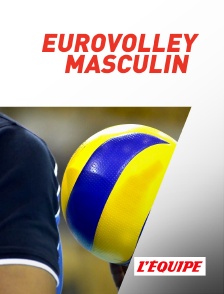 L'Equipe - Volley-ball : EuroVolley masculin