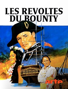 Arte - Les révoltés du Bounty