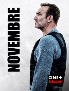 CINE+ Frisson - Novembre