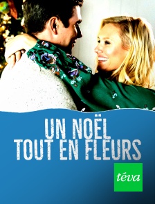 Téva - Un Noël tout en fleurs