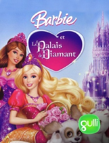 Gulli - Barbie et le palais de diamant