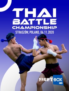 FightBox - Thai Battle Championship, Straszów, Poland, 06.11.2020