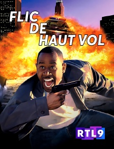 RTL 9 - Flic de haut vol