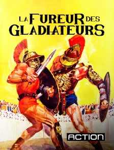 Action - La fureur des gladiateurs