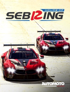 Automoto - 12 heures de Sebring