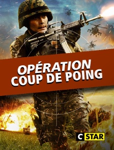 CSTAR - Opération coup de poing