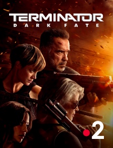 France 2 - Terminator : Dark Fate