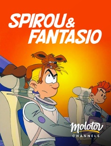 Molotov Channels - Spirou & Fantasio