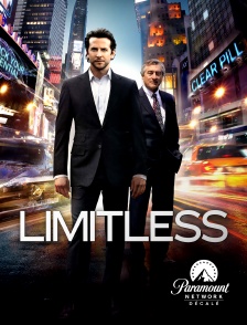 Paramount Network Décalé - Limitless