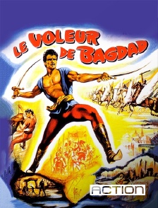 Action - Le voleur de Bagdad