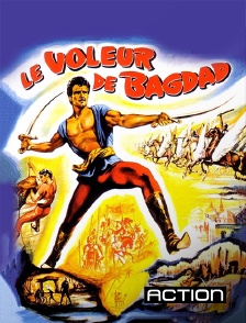 Action - Le voleur de Bagdad