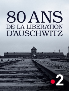 France 2 - 80 ans de la libération d'Auschwitz