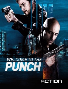 Action - Welcome to the Punch