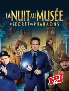 NRJ 12 - La nuit au musée : le secret des pharaons