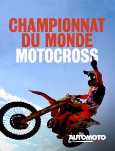 Automoto - Championnat du monde de motocross