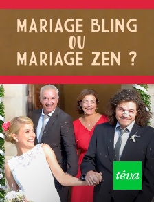 Téva - Mariage bling ou mariage zen ?