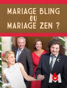 M6 - Mariage bling ou mariage zen ?