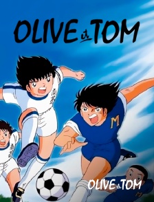 Molotov Channels Olive et Tom - Olive et Tom 4 : La coupe du monde