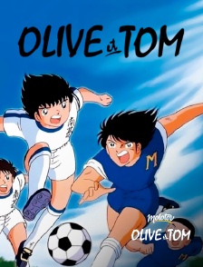 Olive et Tom 4 : La coupe du monde