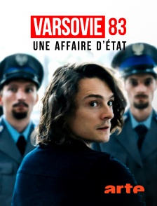 Arte - Varsovie 83, une affaire d'État