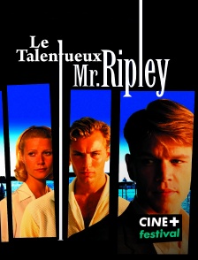 CINE+ Festival - Le talentueux Mr. Ripley