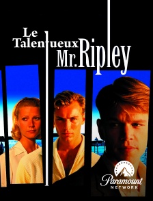 Paramount Network - Le talentueux Mr. Ripley