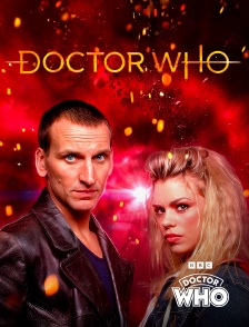 BBC Doctor Who - Doctor Who