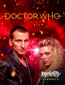 Molotov Channels - Doctor Who