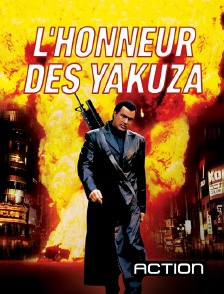 Action - L'honneur des yakuza